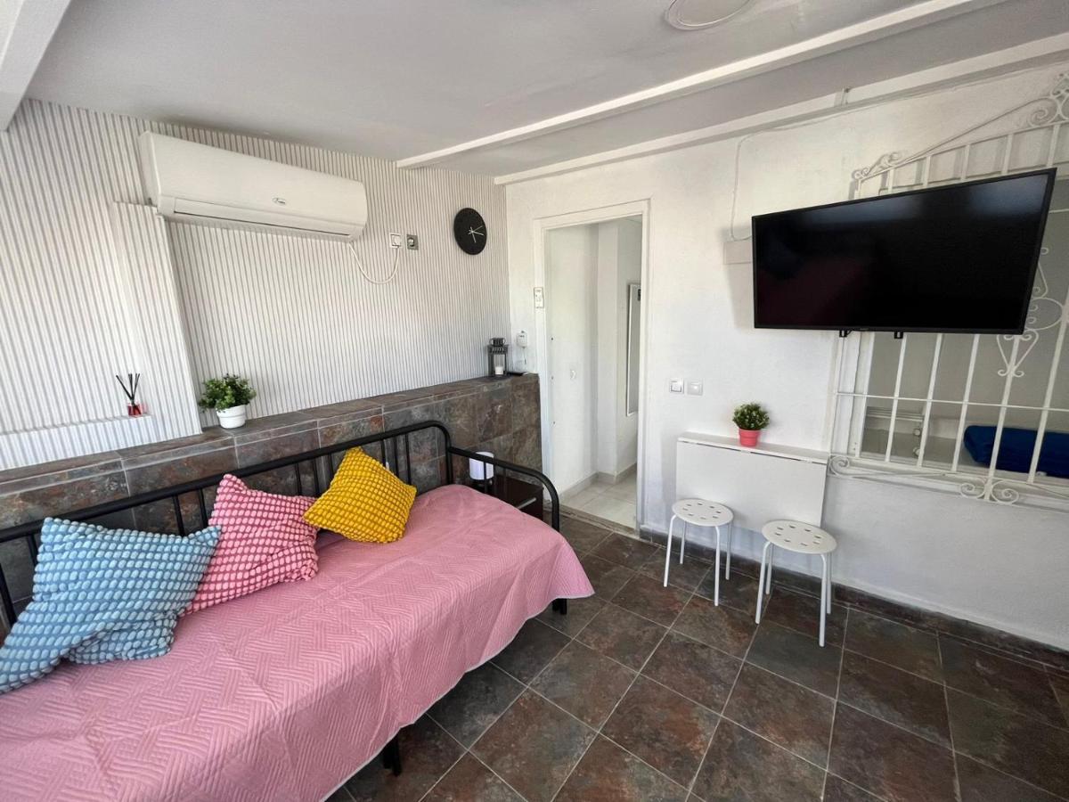 Habitacion Con Terraza En Alicante Zewnętrze zdjęcie