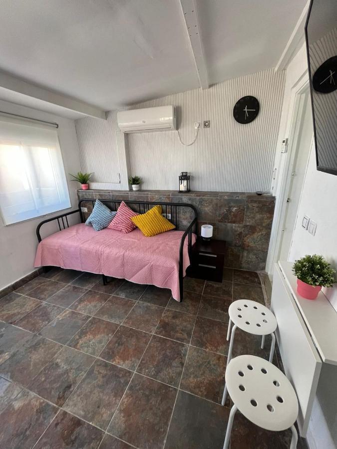 Habitacion Con Terraza En Alicante Zewnętrze zdjęcie
