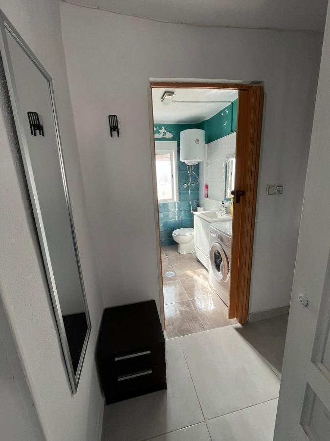 Habitacion Con Terraza En Alicante Zewnętrze zdjęcie