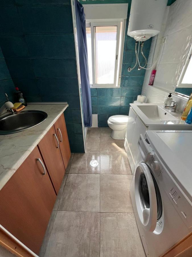 Habitacion Con Terraza En Alicante Zewnętrze zdjęcie