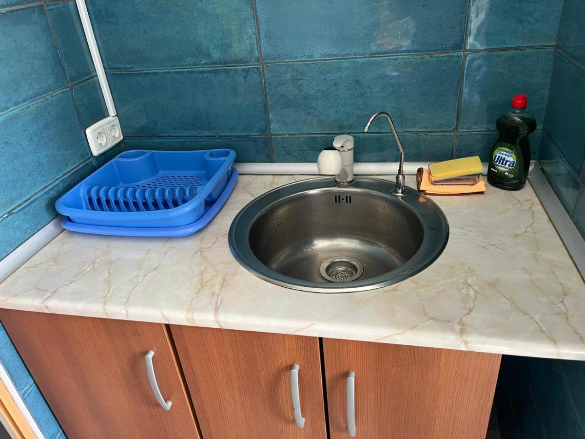 Habitacion Con Terraza En Alicante Zewnętrze zdjęcie