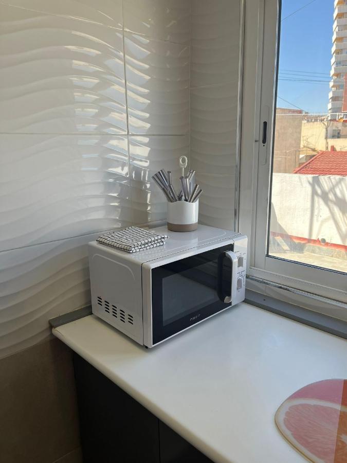 Habitacion Con Terraza En Alicante Zewnętrze zdjęcie