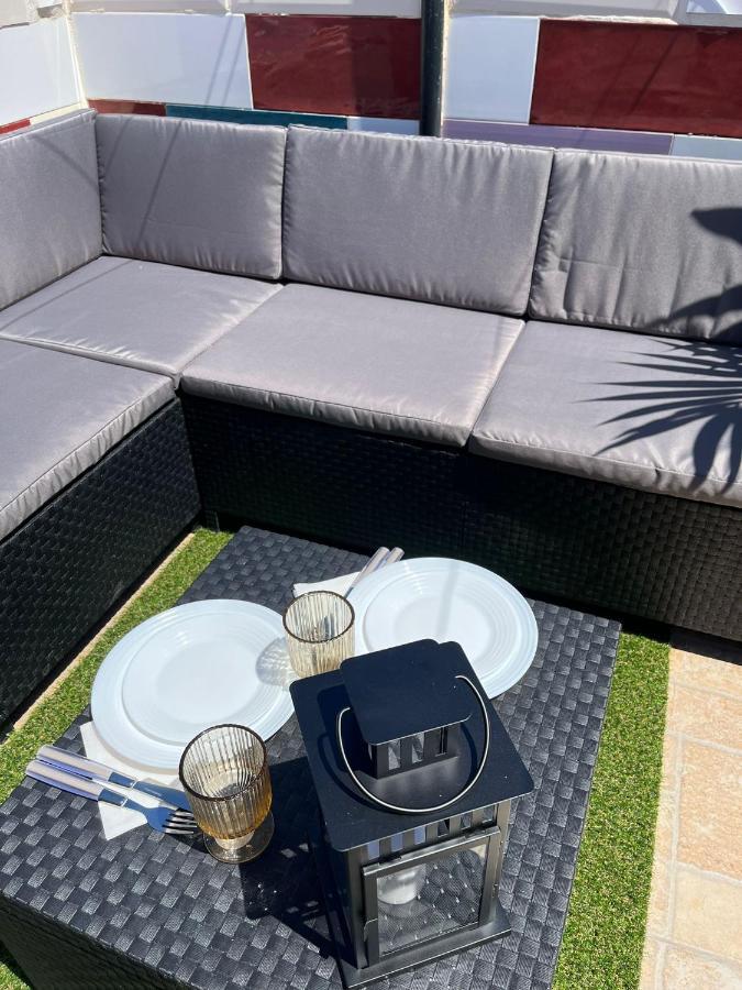 Habitacion Con Terraza En Alicante Zewnętrze zdjęcie
