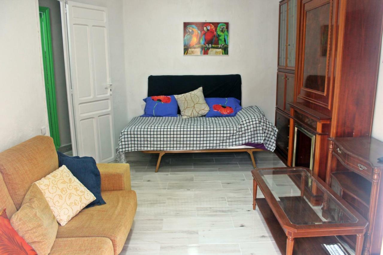 Habitacion Con Terraza En Alicante Zewnętrze zdjęcie