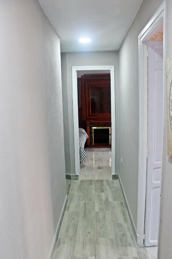Habitacion Con Terraza En Alicante Zewnętrze zdjęcie